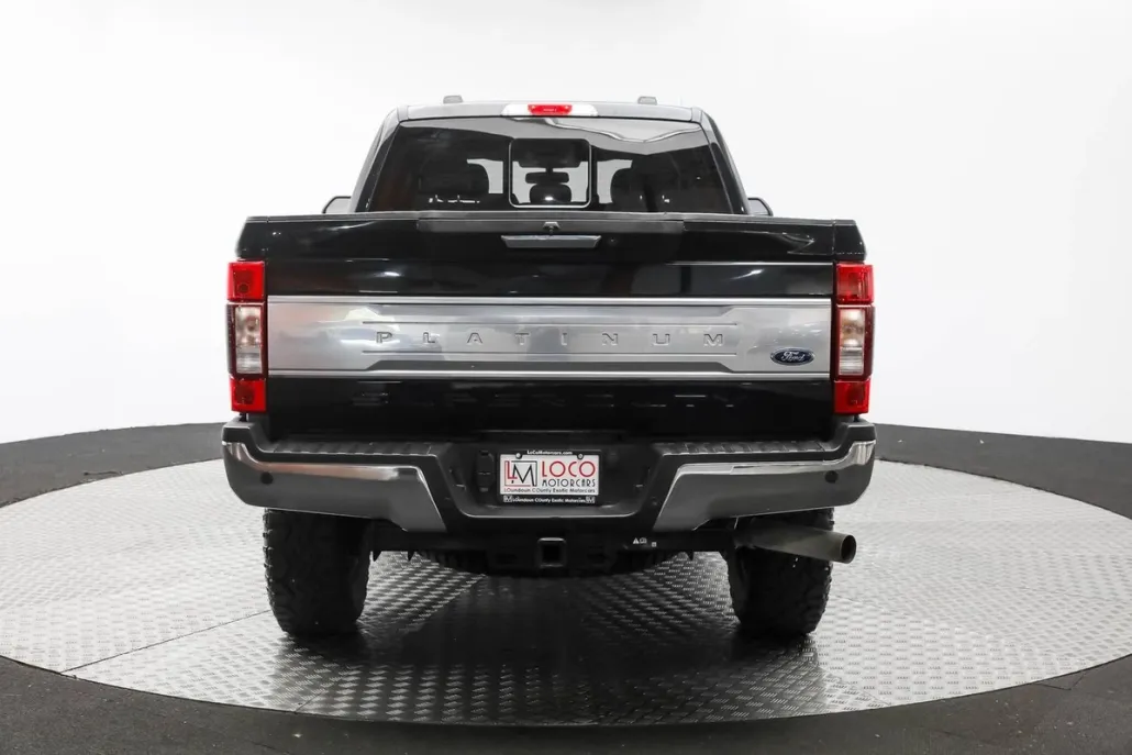 2021 Ford F-250 Lariat photo 1