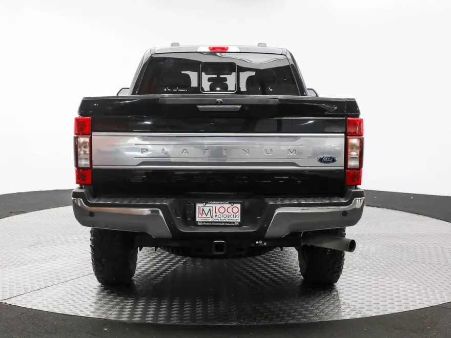 2021 Ford F-250 Lariat photo 1