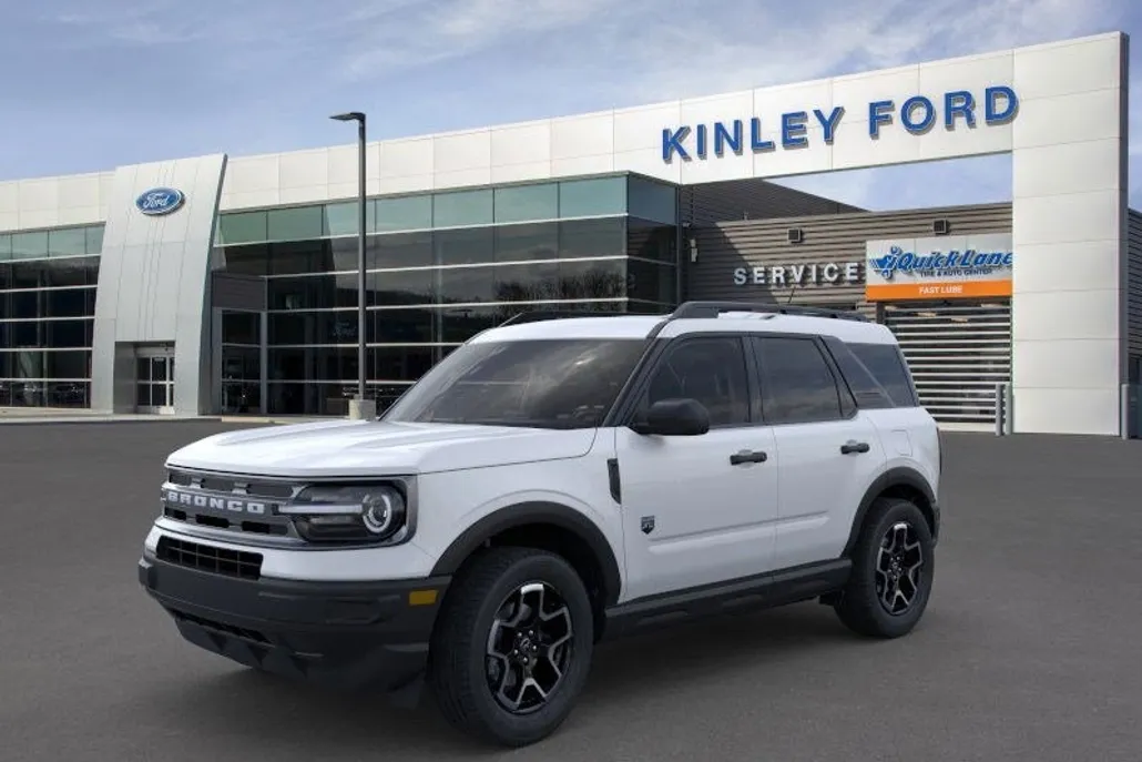 2024 Ford Bronco Sport Big Bend photo 1