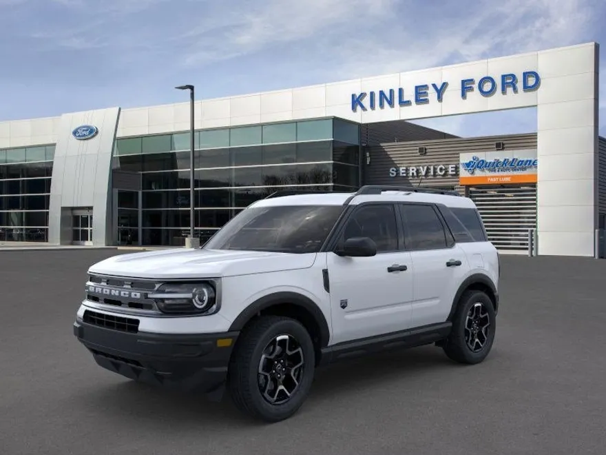 2024 Ford Bronco Sport Big Bend photo 1