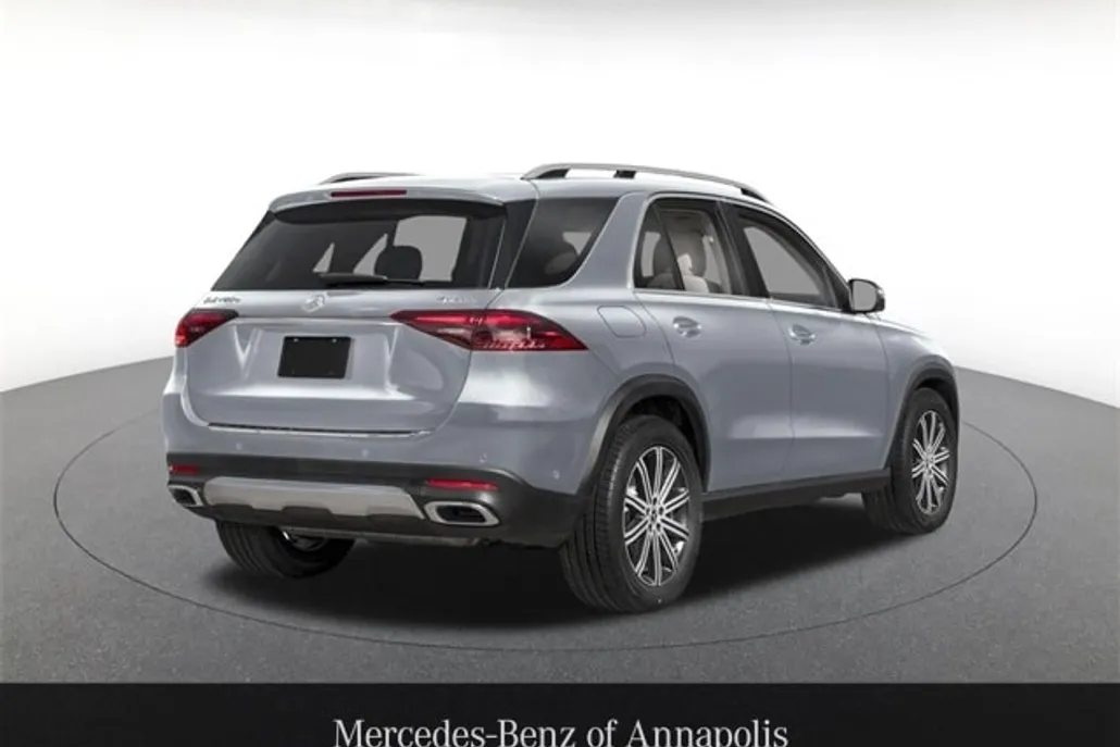 2026 Mercedes Benz GLE 450e 4MATIC photo 1