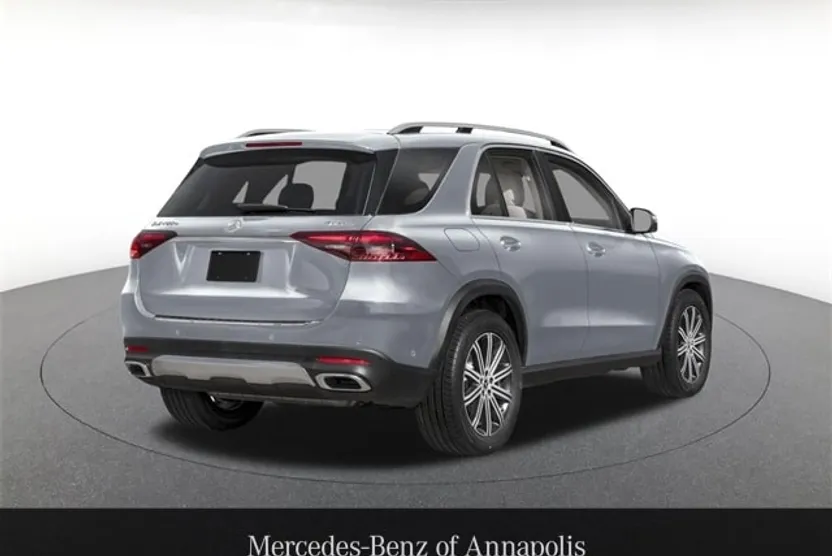 2026 Mercedes Benz GLE 450e 4MATIC photo 1
