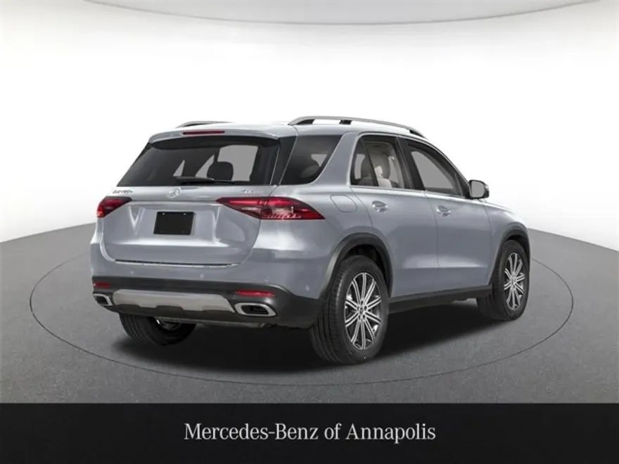 2026 Mercedes Benz GLE 450e 4MATIC photo 1