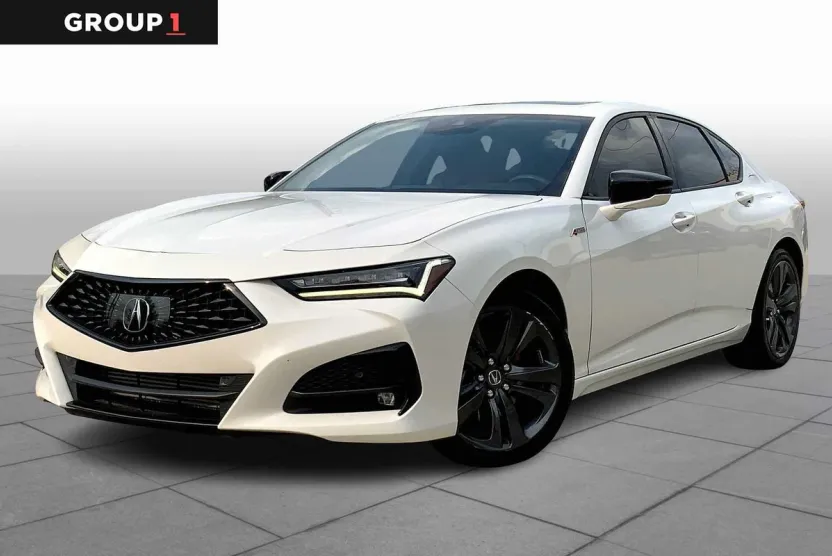 2023 Acura TLX A-Spec photo 1