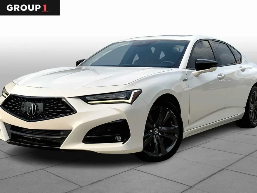 2023 Acura TLX A-Spec photo 1