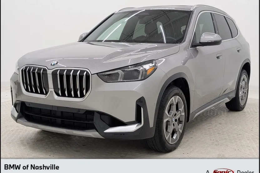 2025 Bmw X1 XDrive28i photo 1