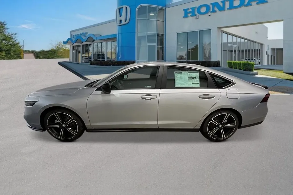 2025 Honda Accord Hybrid Sport photo 1