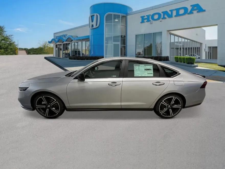 2025 Honda Accord Hybrid Sport photo 1