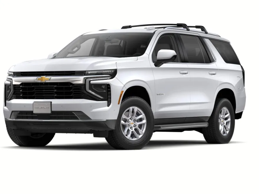 2025 Chevrolet Tahoe LS photo 1