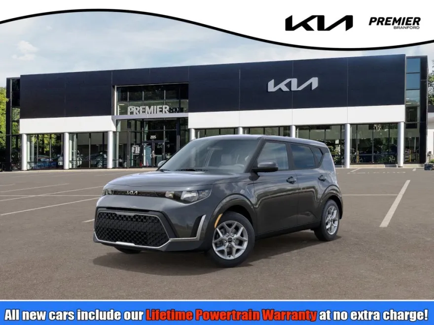 2025 Kia Soul LX photo 1