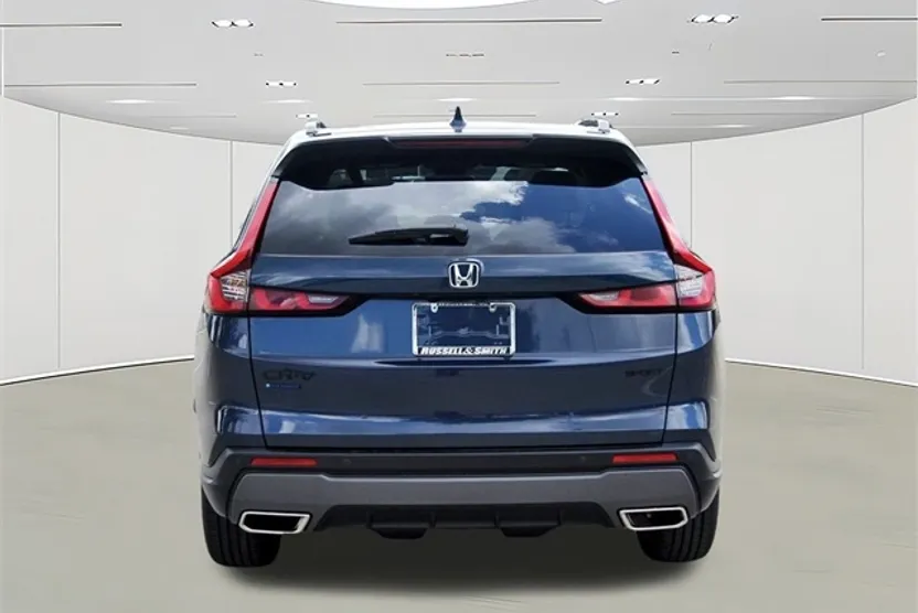 2026 Honda CR-V Hybrid Sport-L photo 1