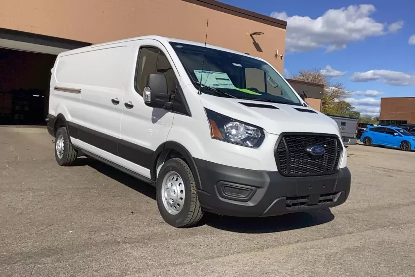 2025 Ford Transit Cargo Van photo 1