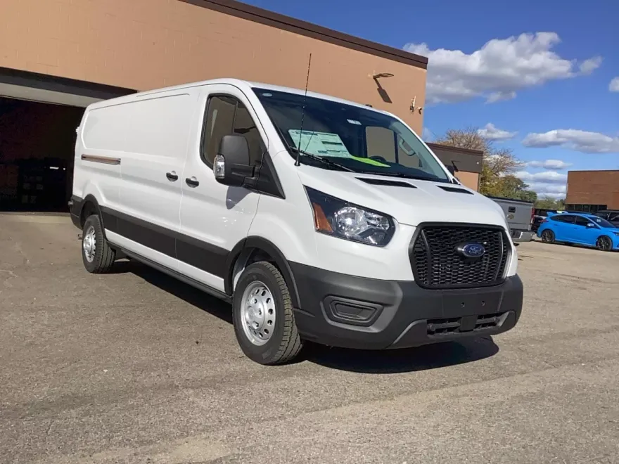 2025 Ford Transit Cargo Van photo 1