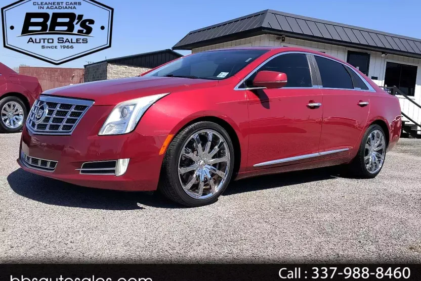 2013 Cadillac XTS Premium photo 1