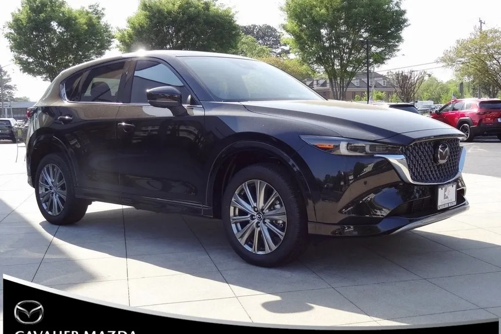 2025 Mazda CX-5 2.5 Turbo Signature photo 1