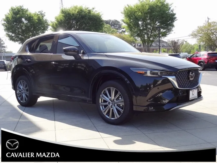 2025 Mazda CX-5 2.5 Turbo Signature photo 1