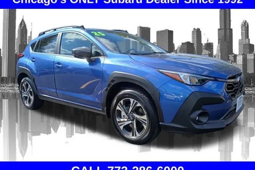 2025 Subaru Crosstrek Premium photo 1
