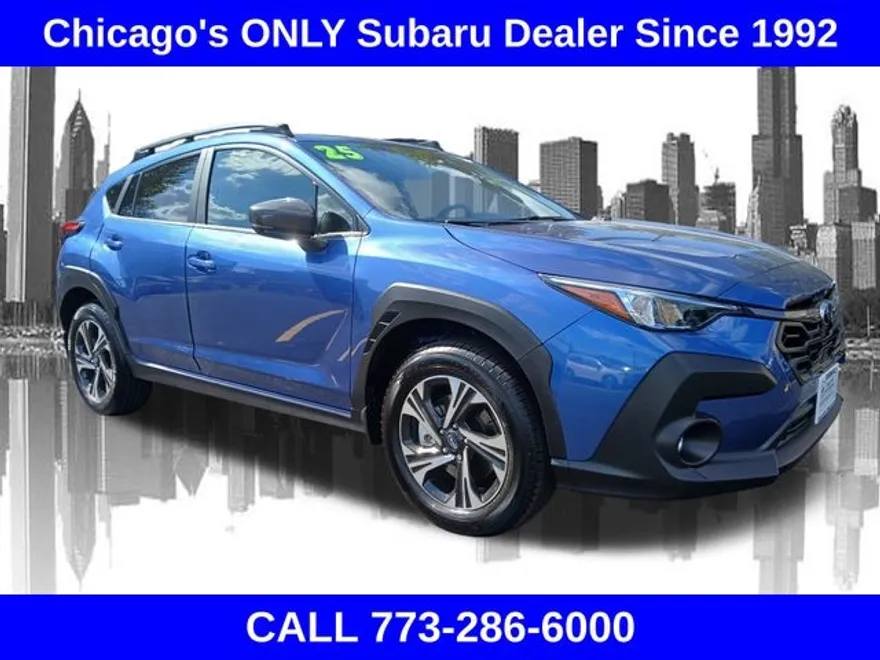 2025 Subaru Crosstrek Premium photo 1