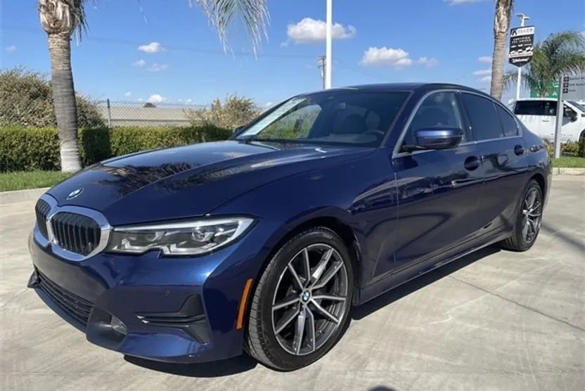 2019 Bmw 330i photo 1