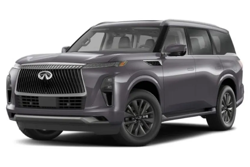 2026 Infiniti QX80 Luxe photo 1