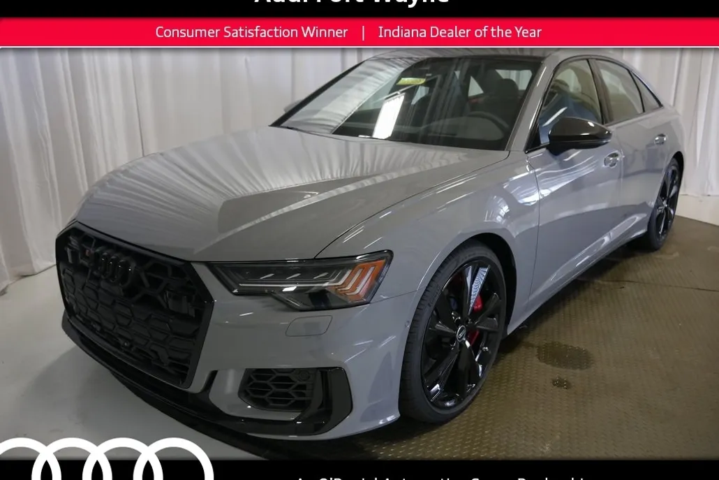 2025 Audi S6 Premium photo 1