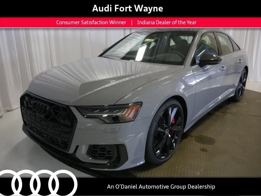 2025 Audi S6 Premium photo 1