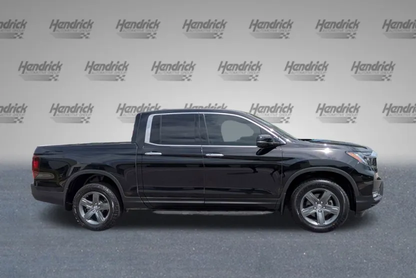 2023 Honda Ridgeline RTL-E photo 1