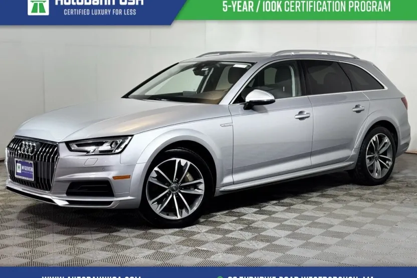 2019 Audi A4 Allroad 2.0T Premium Plus photo 1