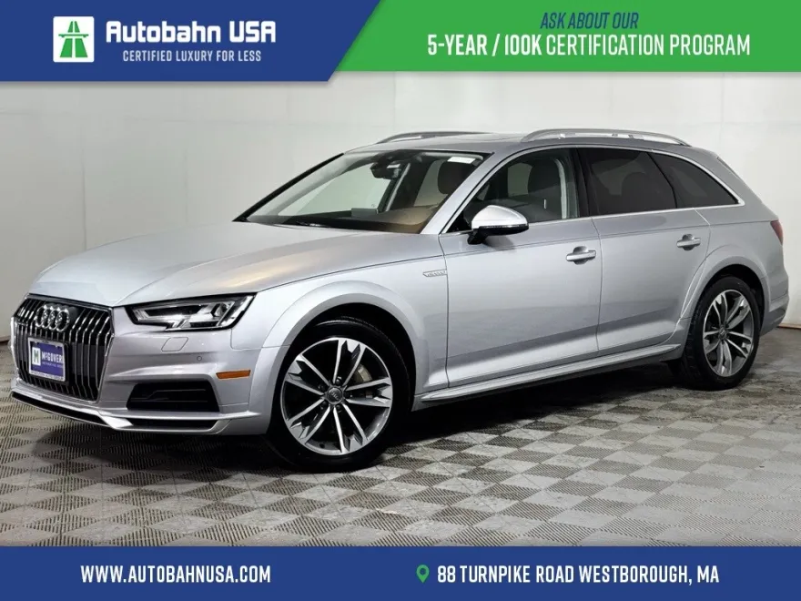 2019 Audi A4 Allroad 2.0T Premium Plus photo 1