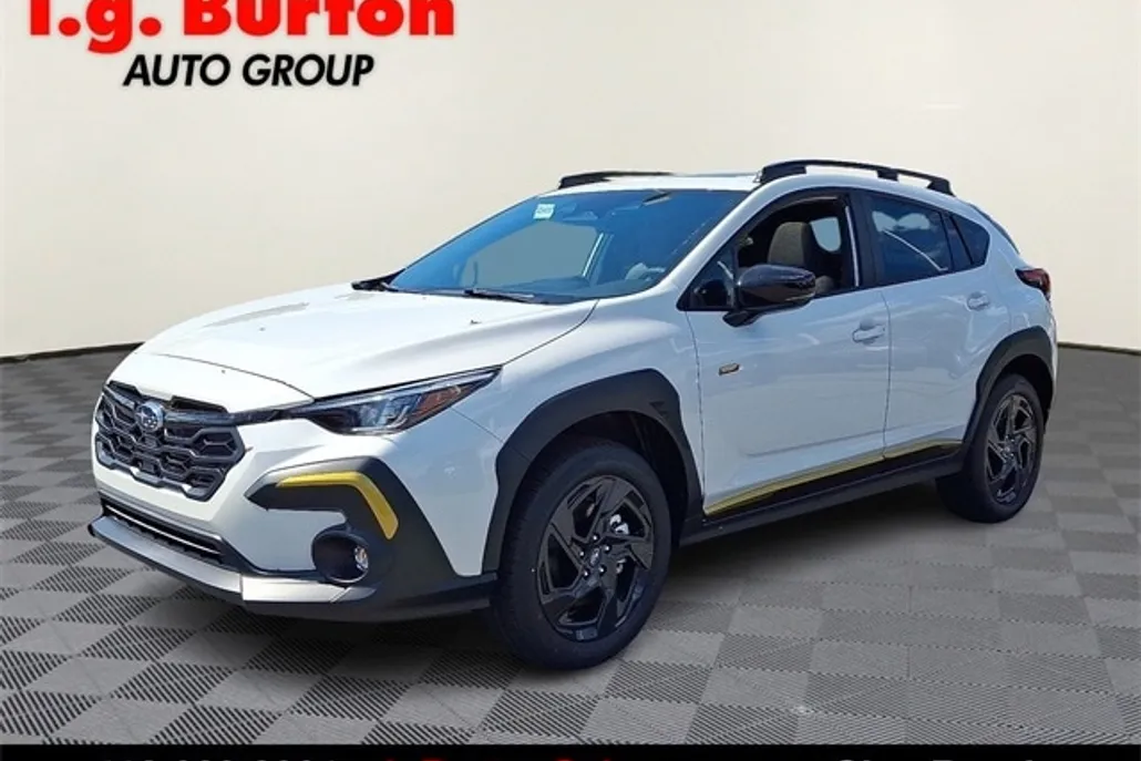 2025 Subaru Crosstrek Sport photo 1