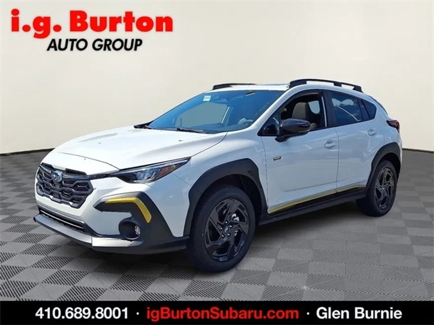 2025 Subaru Crosstrek Sport photo 1