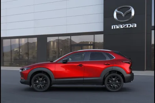 2025 Mazda CX-30 2.5 Select Sport photo 3