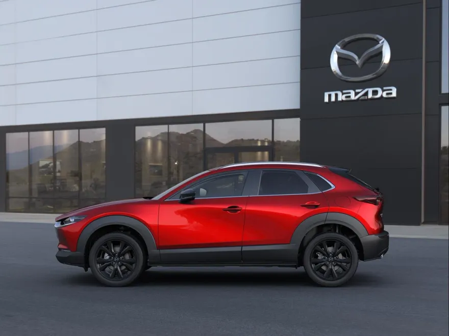 2025 Mazda CX-30 2.5 Select Sport photo 3