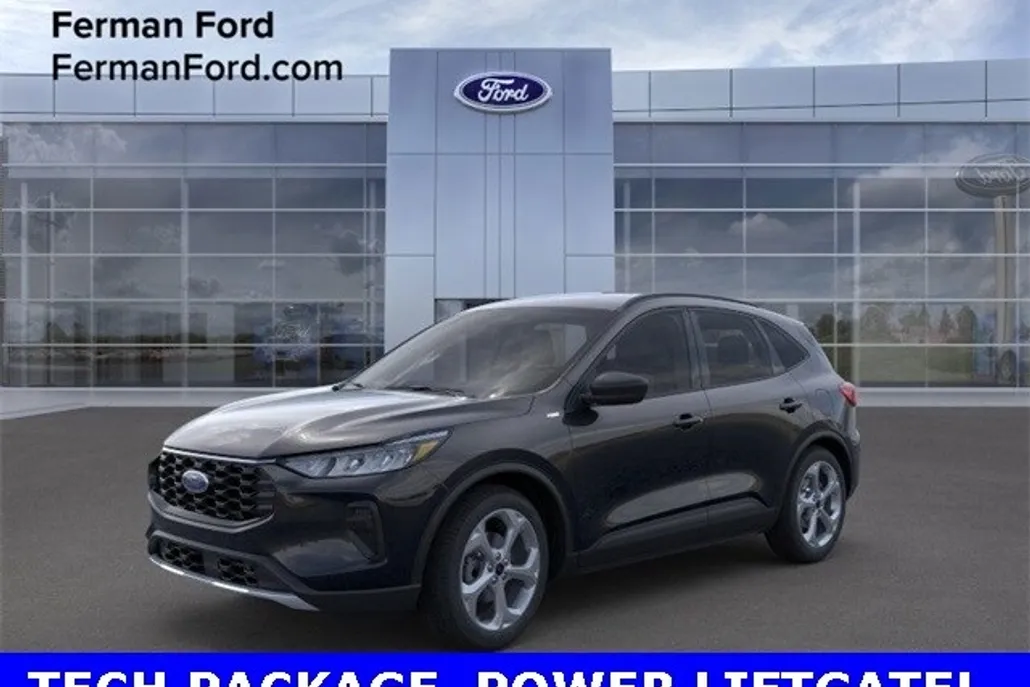 2025 Ford Escape ST-Line photo 1