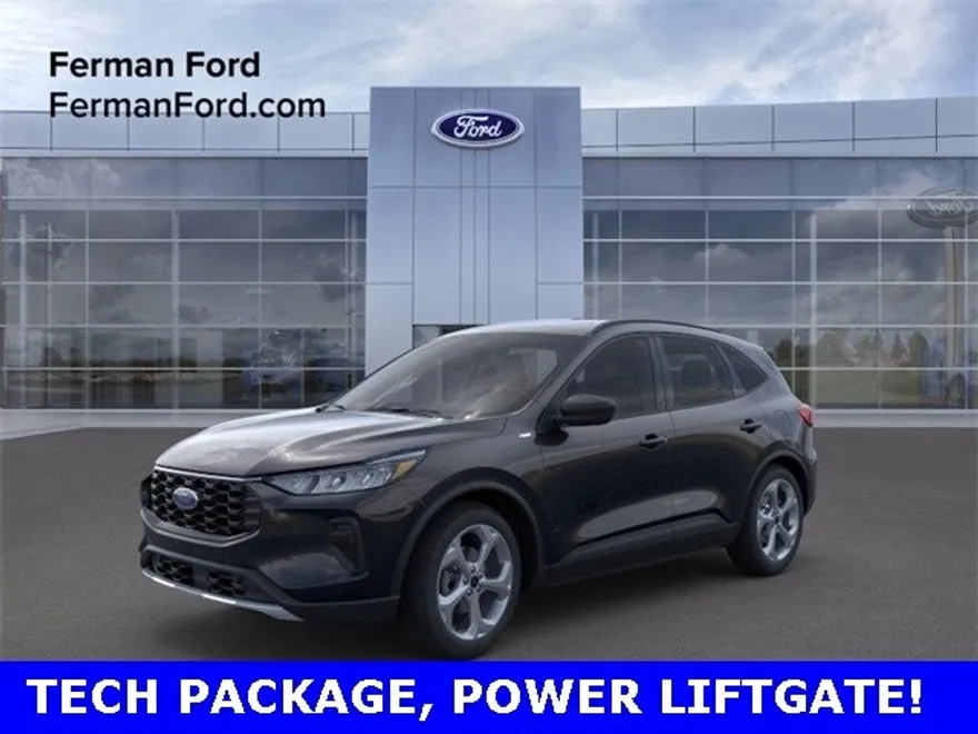 2025 Ford Escape ST-Line photo 1