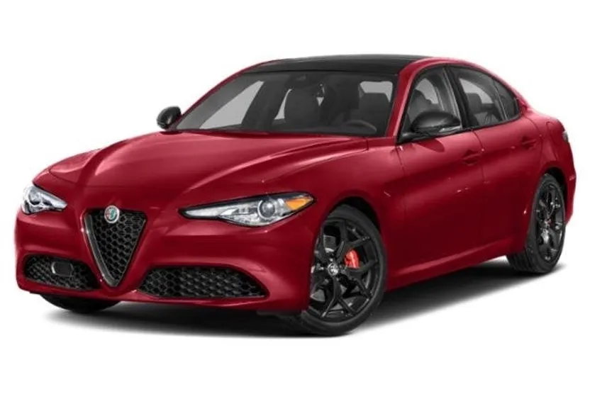 2022 Alfa Romeo Giulia Ti photo 1