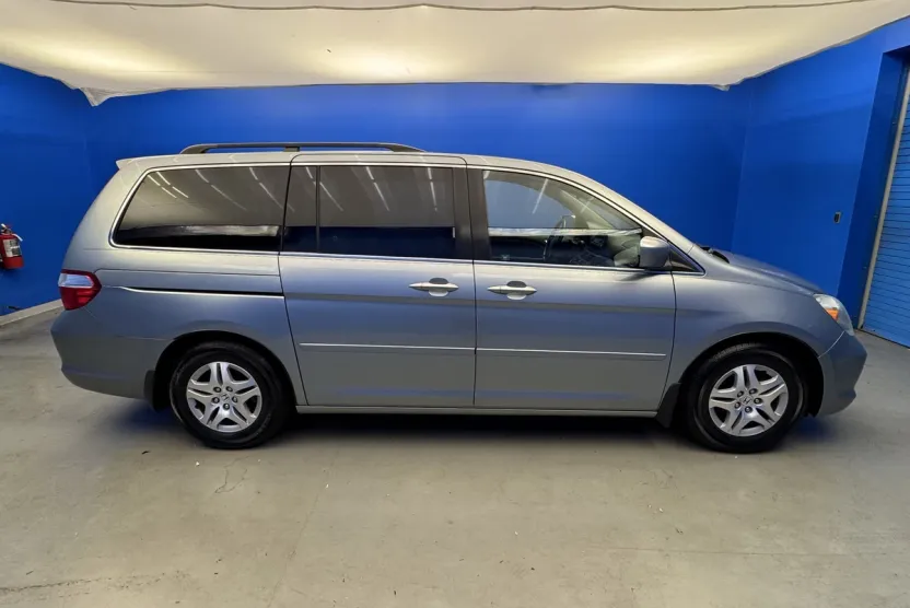 2007 Honda Odyssey EX-L photo 1