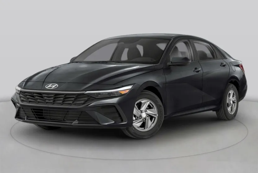 2025 Hyundai Elantra SEL Sport photo 1
