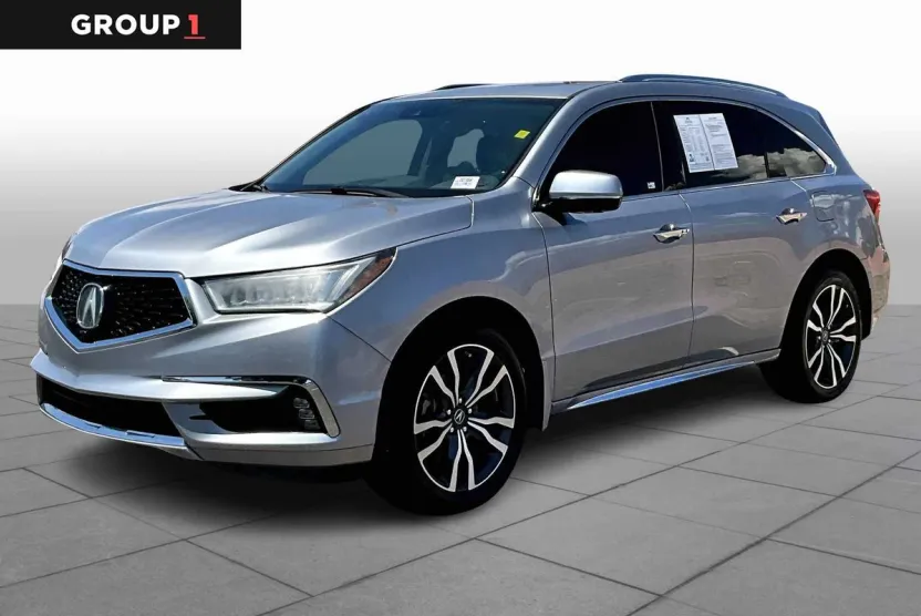 2020 Acura MDX Advance photo 1