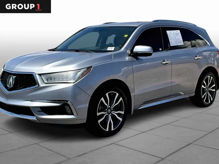 2020 Acura MDX Advance photo 1