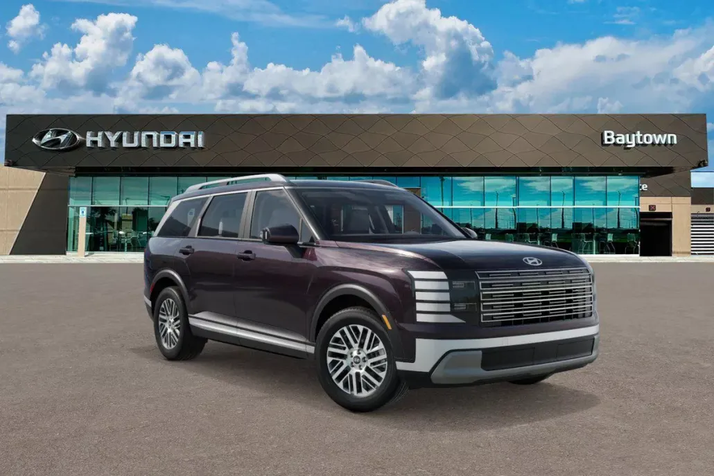 2026 Hyundai Palisade SEL photo 1