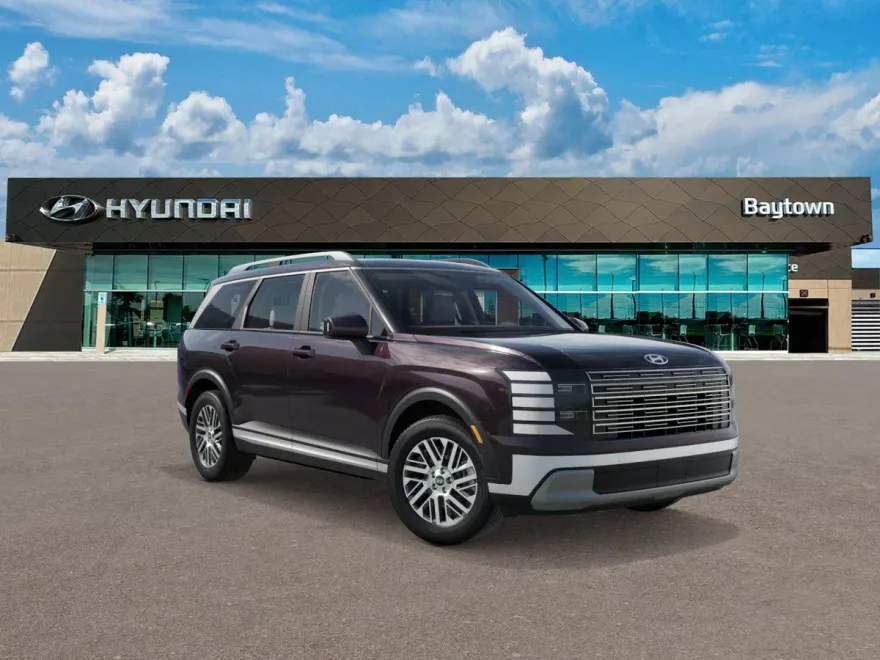 2026 Hyundai Palisade SEL photo 1