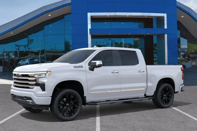 2026 Chevrolet Silverado 1500 High Country photo 1