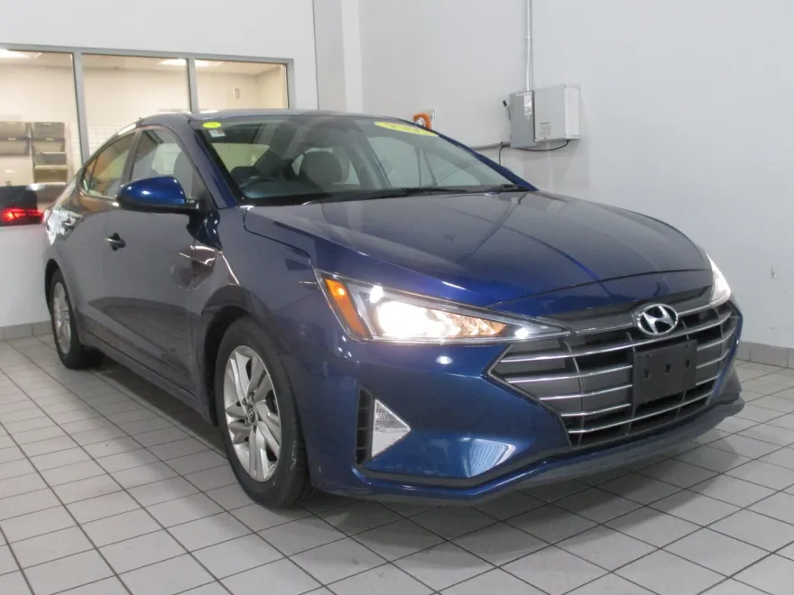 2019 Hyundai Elantra Value Edition photo 1