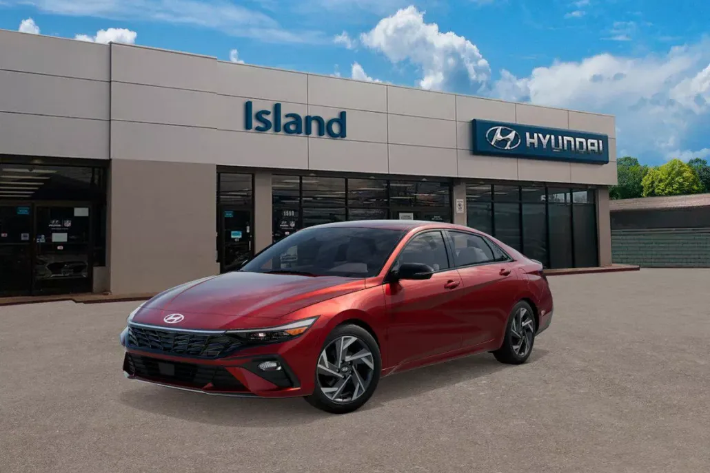 2025 Hyundai Elantra SEL Sport photo 1