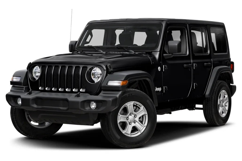 2019 Jeep Wrangler Unlimited Sport S photo 1