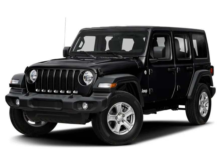 2019 Jeep Wrangler Unlimited Sport S photo 1