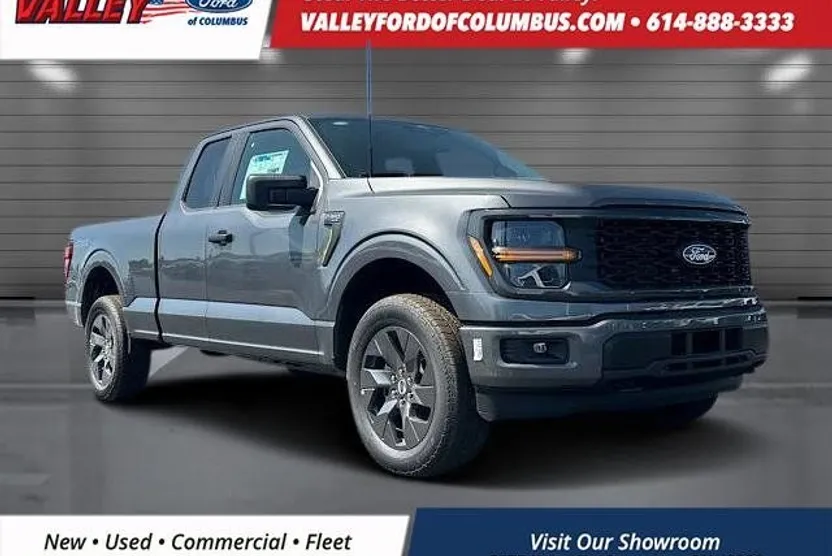 2025 Ford F-150 STX photo 1