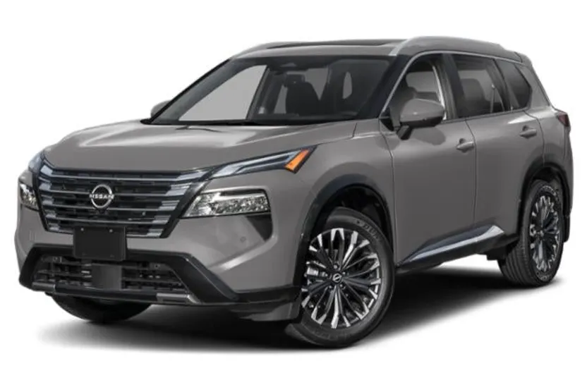 2026 Nissan Rogue Platinum photo 1