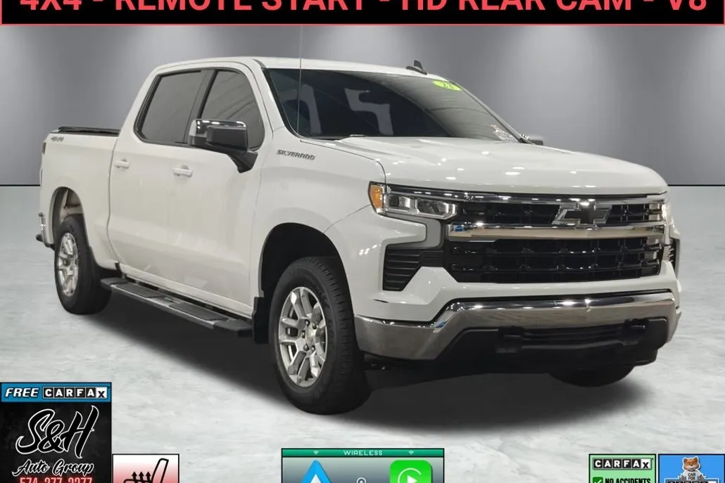 2023 Chevrolet Silverado 1500 LT photo 1